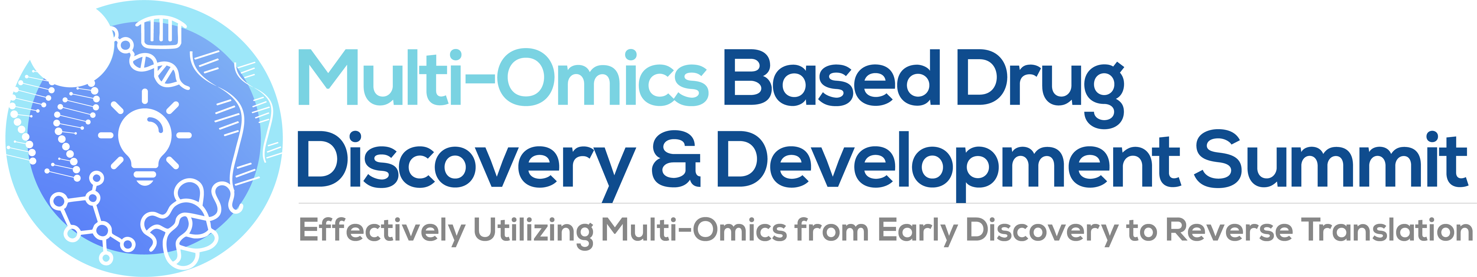 HW250423 60755 Multi-Omics Based Drug Discovery & Development Summit logo FINAL TAG