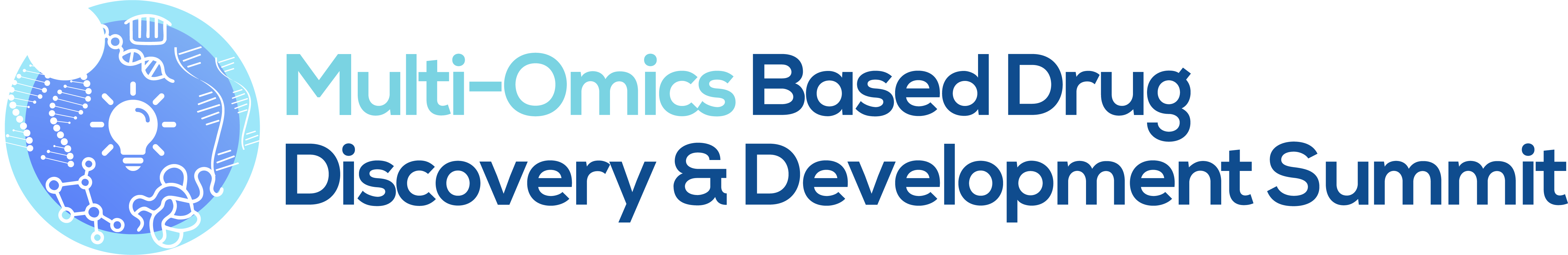 HW250423 60755 Multi-Omics Based Drug Discovery & Development Summit logo FINAL